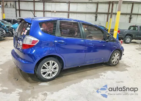 2010 Honda Fit Sport z USA, uszkodzony, nr VIN JHMGE8H44AS009293